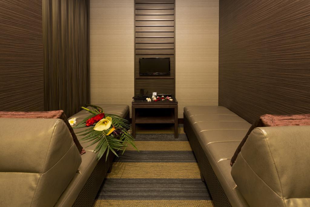 Hotel Crea (Adults Only) 오카야마 외부 사진