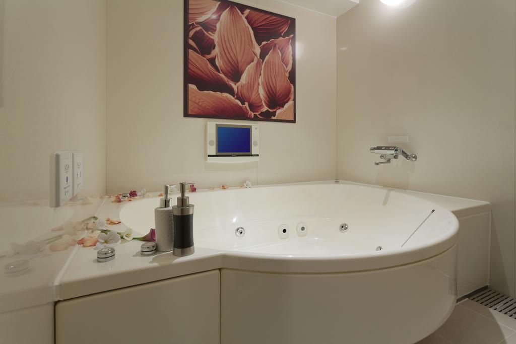 Hotel Crea (Adults Only) 오카야마 객실 사진