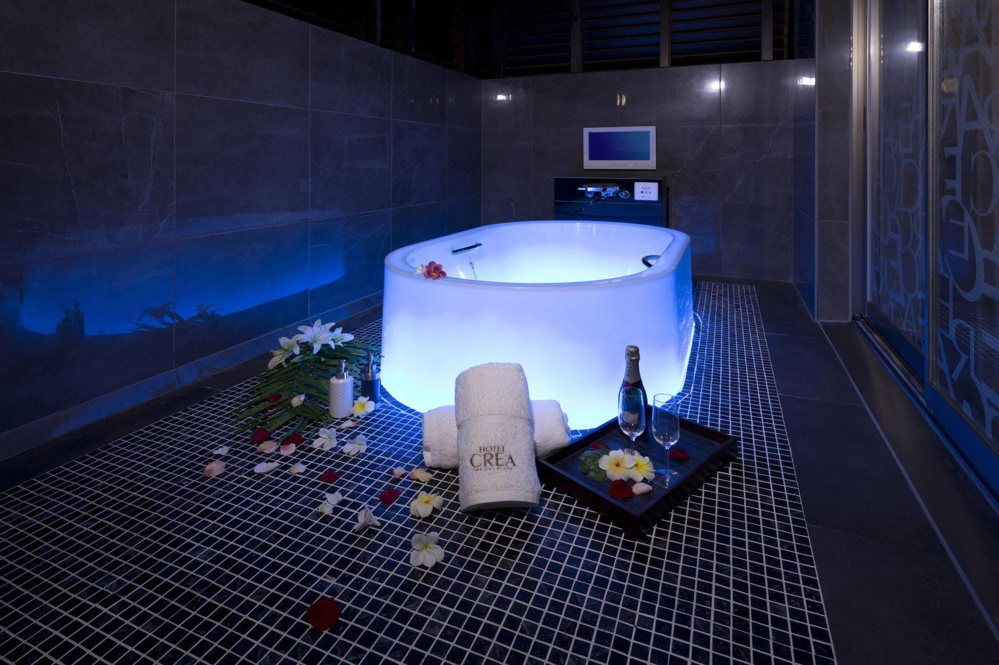 Hotel Crea (Adults Only) 오카야마 외부 사진